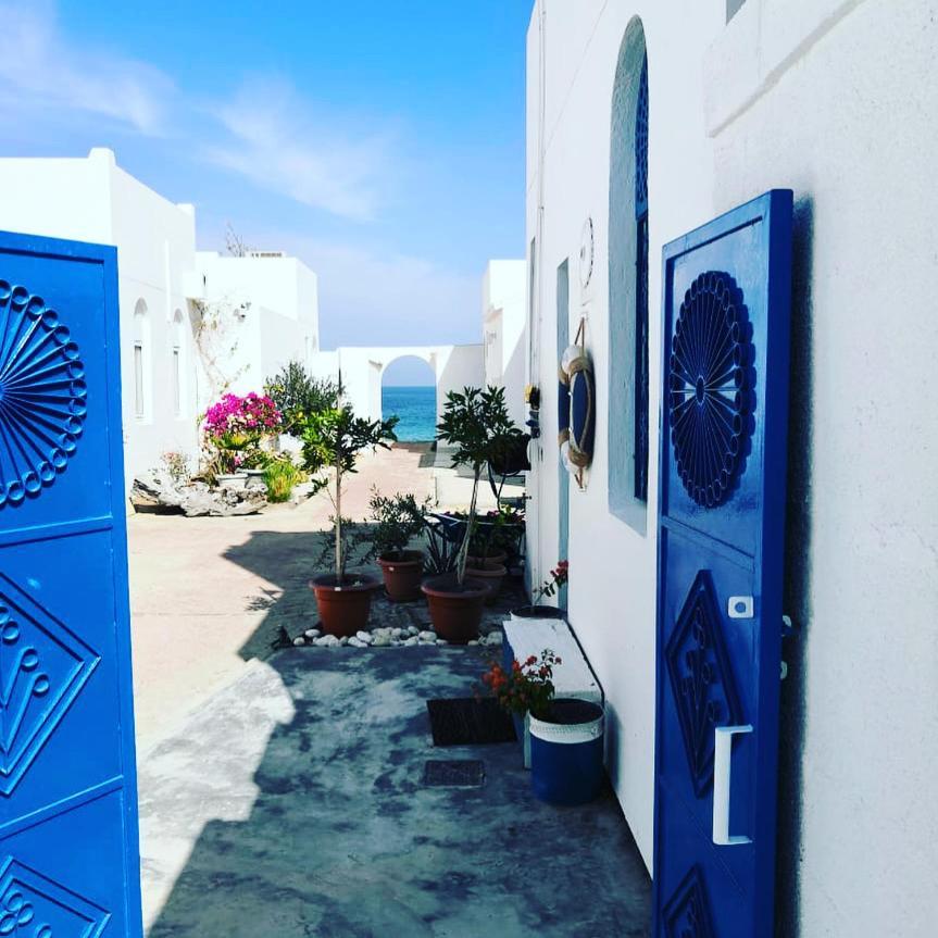 فيلا The Blue Gate مسقط المظهر الخارجي الصورة