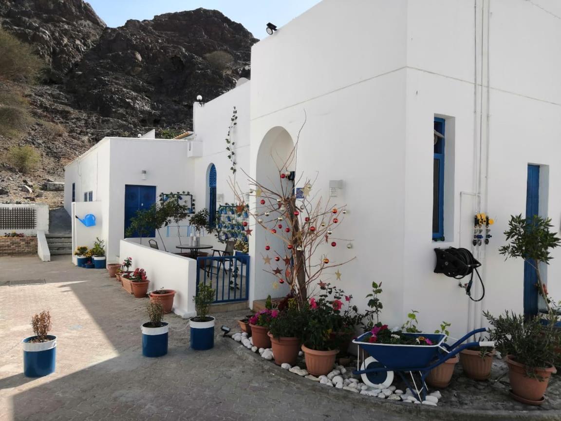 فيلا The Blue Gate مسقط المظهر الخارجي الصورة